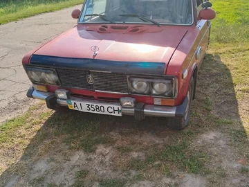Авто ВАЗ 2106 1980 № 8917667