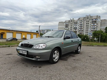 Авто Daewoo Lanos Sens  2006 № 8917668