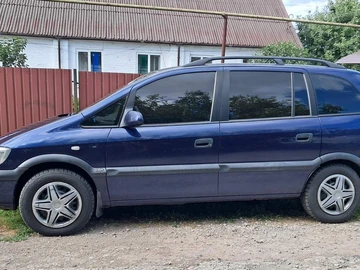 Авто Opel Zafira 2000 № 8917672
