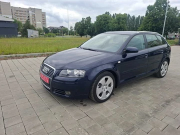 Авто Audi A3 2007 № 8917674