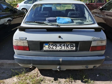 Авто Fiat Croma 1988 № 8917677