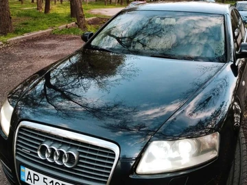 Авто Audi A6 2006 № 8917679