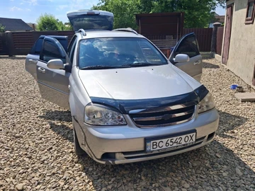 Авто Chevrolet Nubira 2006 № 8917703