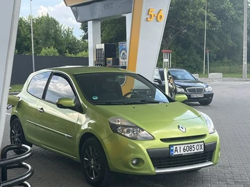 Авто Renault Clio 2009 № 8917704