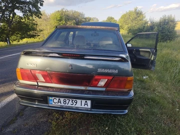 Авто ВАЗ 2115 2008 № 8917705