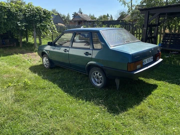 Авто ВАЗ 21099 2000 № 8917706