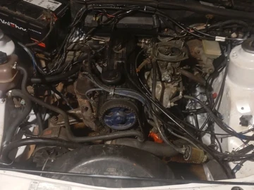 Авто Ford Sierra 1987 № 8917707