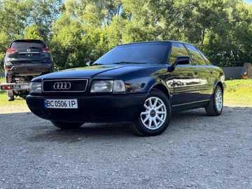 Авто Audi 80 1994 № 8917709