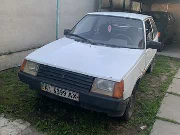 Авто ЗАЗ Таврия 1998 № 8917710