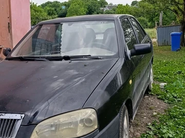Авто Chery Amulet 2007 № 8917711