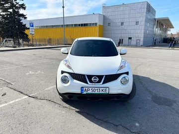 Авто Nissan Juke 2013 № 8917712