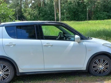 Авто Suzuki Swift 2011 № 8917714