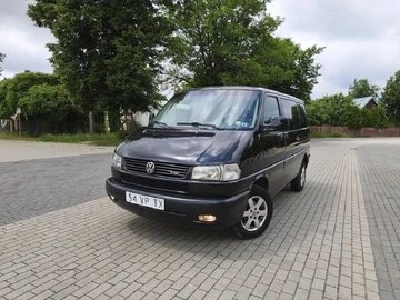 Авто Volkswagen Transporter 2002 № 8917715