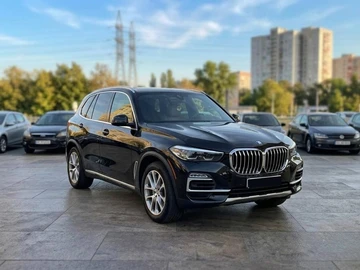 Авто BMW X5 2019 № 8917716