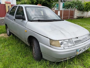 Авто ВАЗ 2112 2007 № 8917718