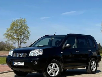 Авто Nissan X-Trail 2005 № 8917722