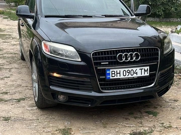 Авто Audi Q7 2008 № 8917723