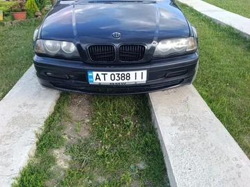 Авто BMW 3 Серия 2000 № 8917724