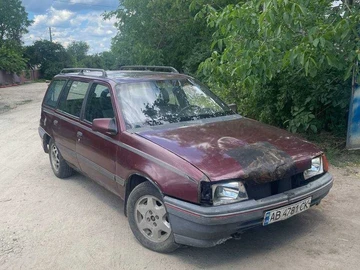 Авто Opel Kadett 1991 № 8917725