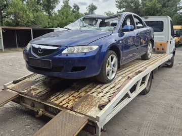 Авто Mazda 6 2004 № 8917727