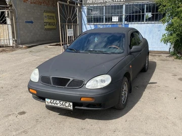 Авто Daewoo Leganza 2000 № 8917729
