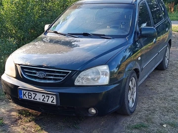 Авто KIA Carens 2003 № 8917730
