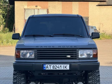 Авто Land Rover Range Rover 1998 № 8917732