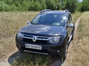 Авто Renault Duster 2012 № 8917734