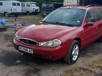 Авто Ford Mondeo 1998 № 8917736