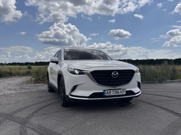 Авто Mazda Cx-9 2016 № 8917738