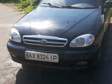 Авто Daewoo Lanos Sens  2012 № 8917741