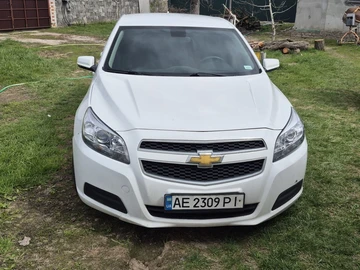 Авто Chevrolet Malibu 2014 № 8917742