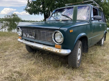 Авто ВАЗ 2102 1976 № 8917744