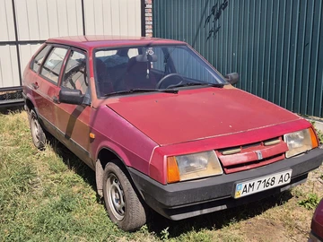 Авто ВАЗ 2109 1988 № 8917745
