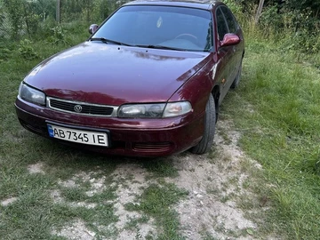 Авто Mazda 626 1992 № 8917746