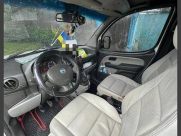 Авто Fiat Doblo 2006 № 8917747