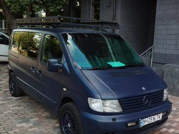 Авто Mercedes Vito 2002 № 8917748