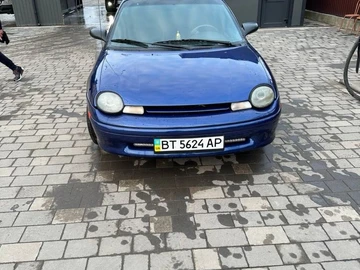 Авто Dodge Neon 1995 № 8917750