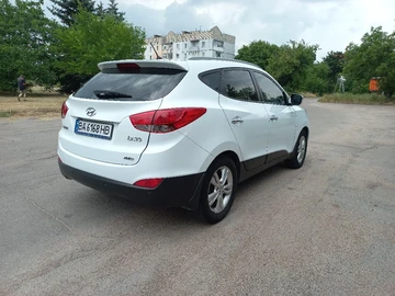 Авто Hyundai Ix35 2011 № 8917751