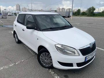 Авто Skoda Fabia 2011 № 8917752