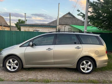 Авто Mitsubishi Grandis 2006 № 8917754