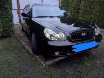 Авто Hyundai Sonata 2003 № 8917758