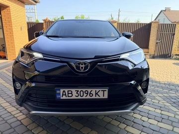 Авто Toyota Rav 4 2016 № 8917759
