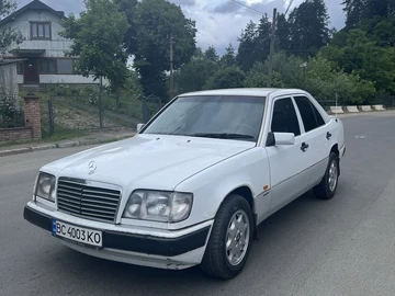 Авто Mercedes W124 1993 № 8917765
