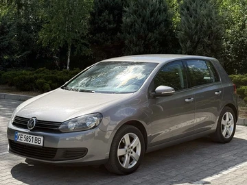 Авто Volkswagen Golf 2010 № 8917821