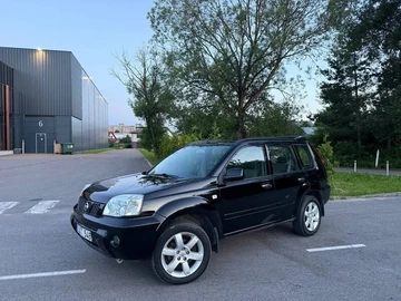 Авто Nissan X-Trail 2004 № 8917824