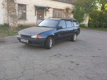 Авто Opel Kadett 1991 № 8917825