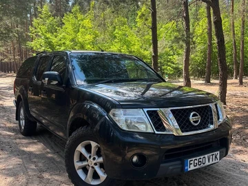 Авто Nissan Navara 2008 № 8917826