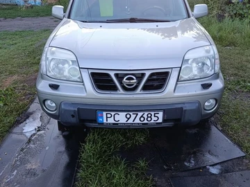 Авто Nissan X-Trail 2002 № 8917828