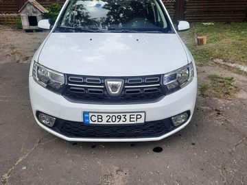 Авто Renault Logan 2020 № 8917829